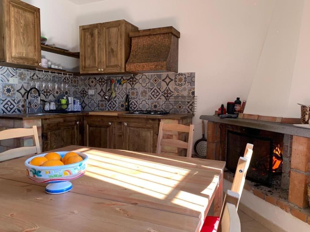 Solicchiata La Casa Nel Vigneto Di Tenuta Bastonaca 빌라 외부 사진