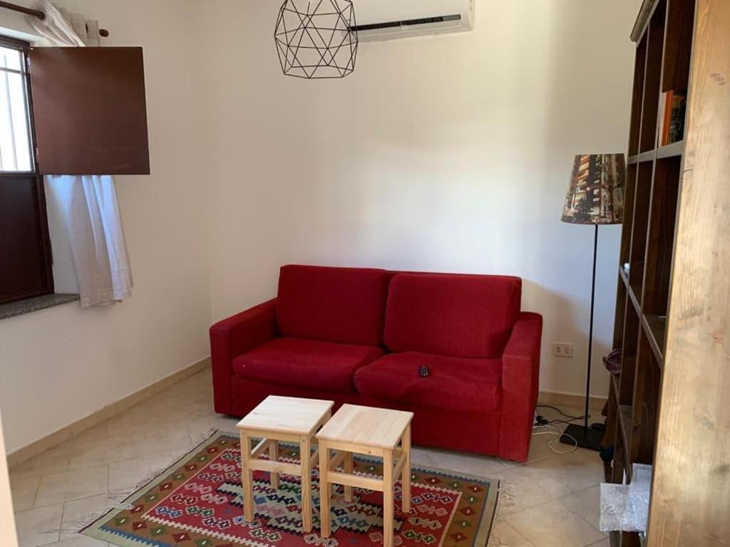 Solicchiata La Casa Nel Vigneto Di Tenuta Bastonaca 빌라 외부 사진